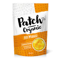 Patch Organic Frozen Mango 500g