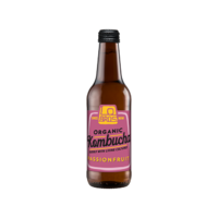 Lo Bros Kombucha Passionfruit 330ml