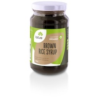 Lotus Organic Brown Rice Syrup 500g