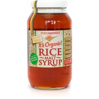 Pure Harvest Organic Rice Malt Syrup 1kg