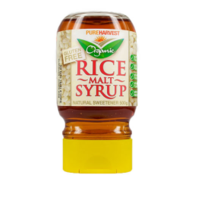 Pure Harvest Organic Rice Malt Syrup (Squeeze) 500g