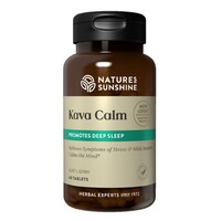 Nature's Sunshine Kava Calm 60 Tablets