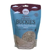 2die4 Organic Activated Buckies 300g