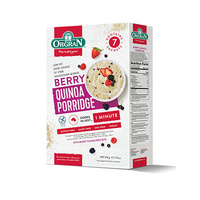 Orgran Quinoa Porridge Berry 210g