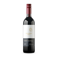 Organic Hill Preservative Free Cabernet Sauvignon (2021) 750ml