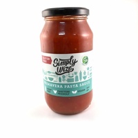 Simply Wize Primavera Pasta Sauce 500g