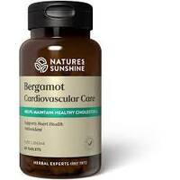 Nature's Sunshine Bergamot Cholesterol 60 tablets