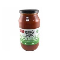 Simply Wize Basilico Pasta Sauce 500g