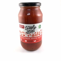 Simply Wize Napolitana Pasta Sauce 500g