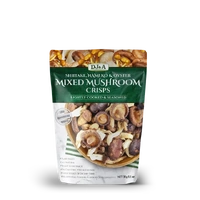 DJ&A Mixed Mushroom Crisps 30g