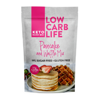 Low Carb Life Pancake & Waffle Keto Bake Mix 300g