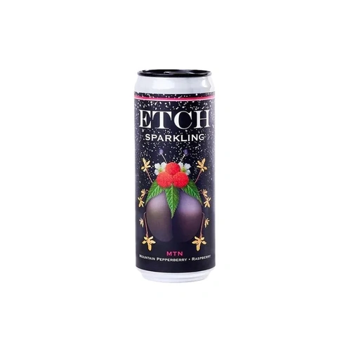Etch Sparkling Raspberry MTN 330ml