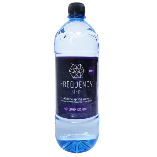 Frequency Alkaline Spring Water (Lunar) 1L 