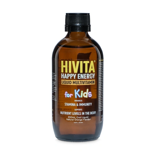 Hivita Liquid Multi Liquivita For Kids 200ml