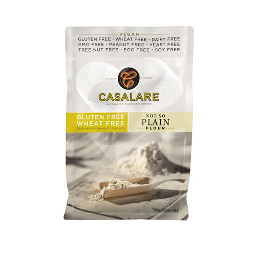 Casalare Not So Plain Flour 750g
