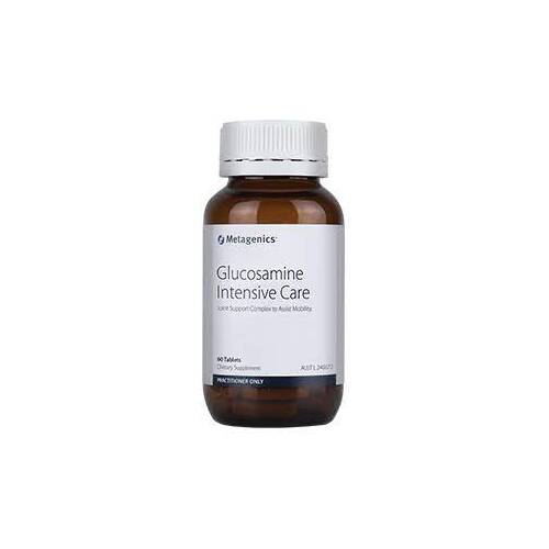 Metagenics Glucosamine Intensive Care 60t