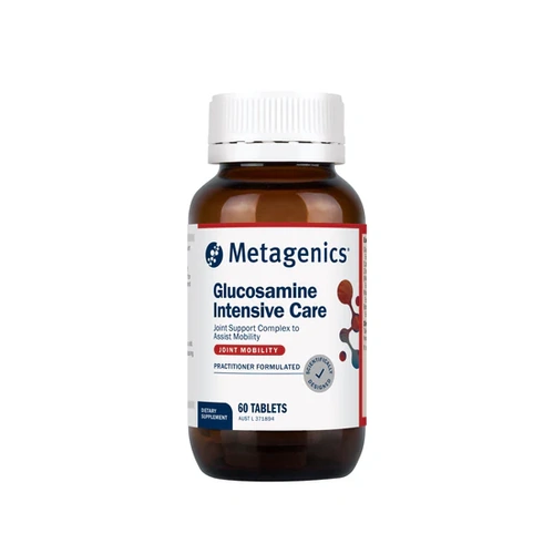Metagenics Glucosamine Intensive Care 60t