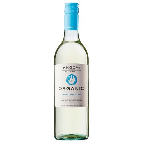 Angove Organic Sauvignon Blanc 187ml