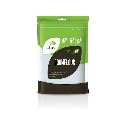 Lotus Corn Starch 500g
