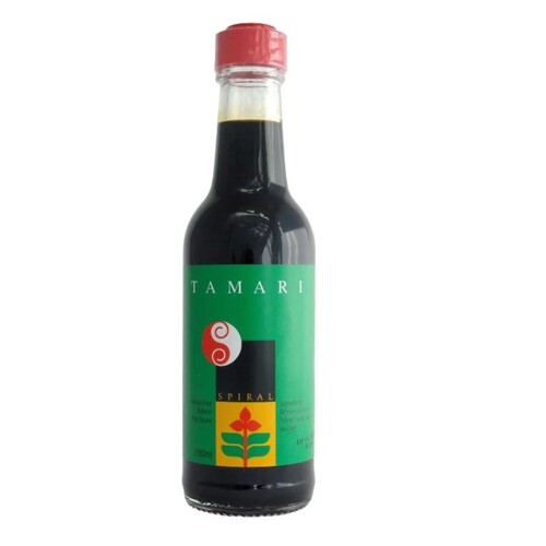 Spiral Genuine Tamari 250ml [Green label}