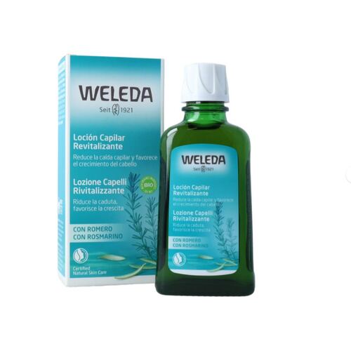 Weleda Revitalising Hair Tonic 100ml