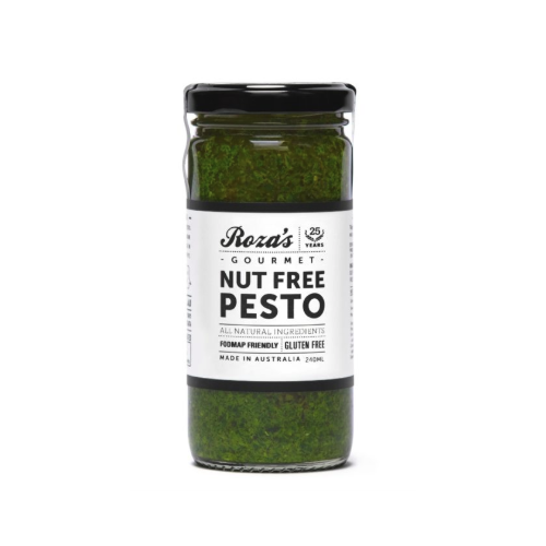 Rozas Gourmet Nut Free Pesto 240ml