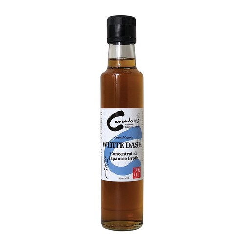 Carwari White Dashi 250ml