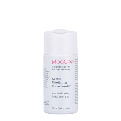 MooGoo Gentle Exfoliant Powder 75g