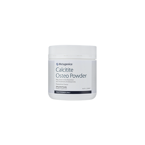 Metagenics Calcitite Osteo Powder 234g