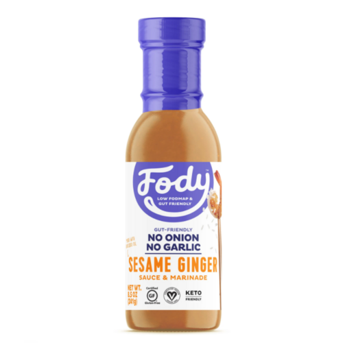 Fody Foods Sesame Ginger Sauce & Marinade 241g