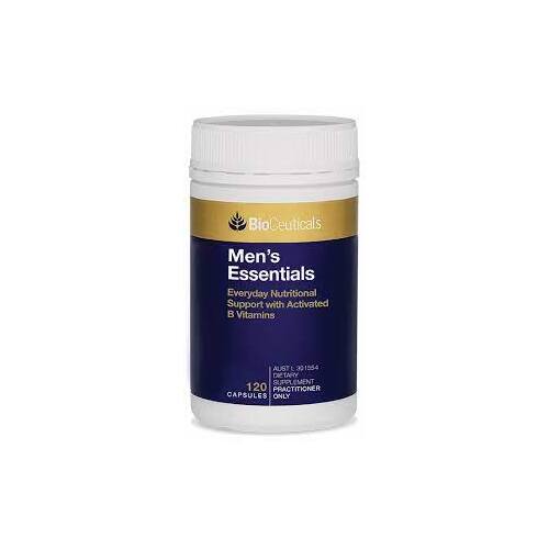 BioCeuticals Men's Essentials 120caps