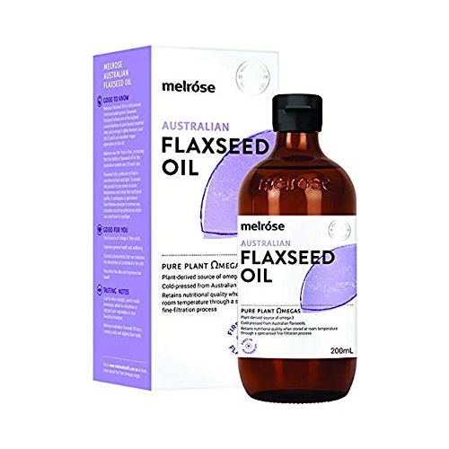 Melrose AUSTRALIAN Flaxseed Oil 500ml