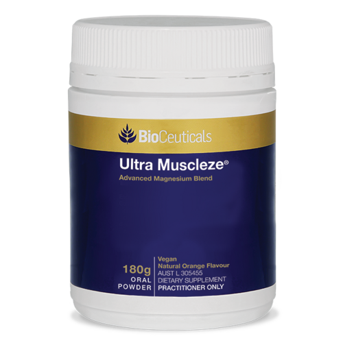 Bioceuticals UltraMuscleze Orange 360g