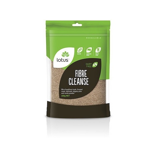 Lotus Fibre Cleanse 450g