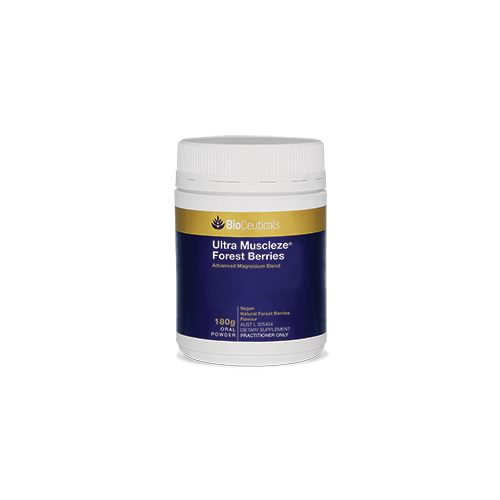 Bioceuticals Ultra Muscleze Forest Berries 180g