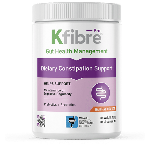 KFibre Pro Dietary Constipation Support 160g