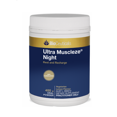 Bioceuticals Ultra Muscleze Night 400g