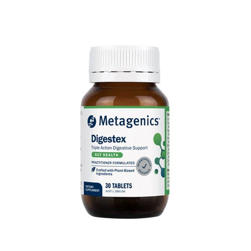 Metagenics Digestex 30t
