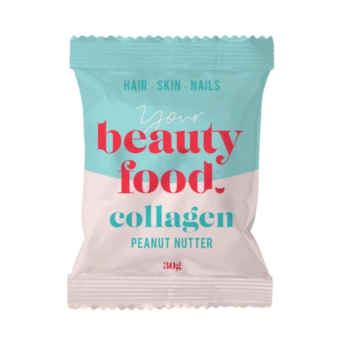 Your Beauty Food Collagen Peanut Nutter 30g