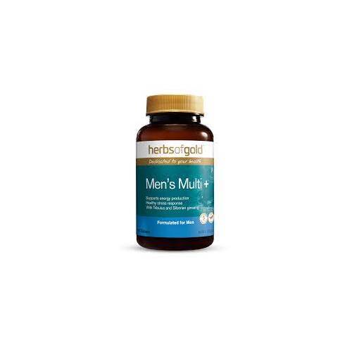 Herbs of Gold Men's Multi 60t