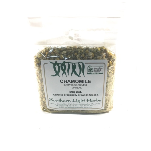 Southern Light Herbs Chamomile Tea 50g