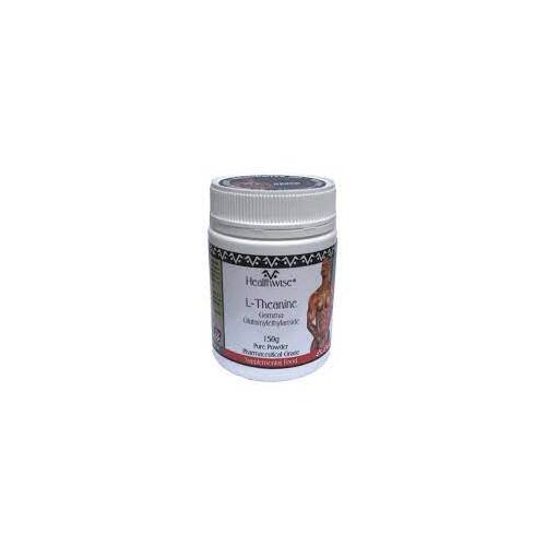 Healthwise L-Theanine 150g
