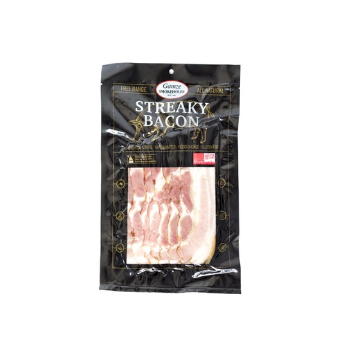 Gamze Streaky Bacon 200g