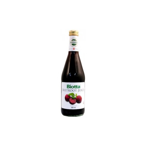 Biotta Organic Beetroot Juice 500ml