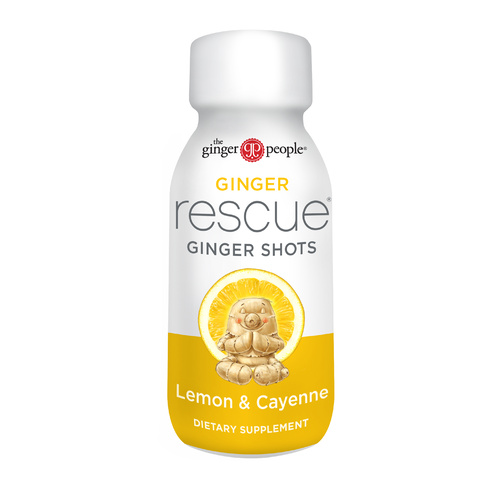 Ginger People Ginger Shot Lemon & Cayenne 60ml