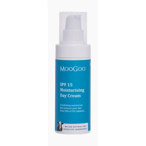 MooGoo Moisturising Day Cream SPF15 75g