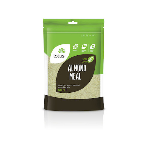 Lotus Almond Meal 125g