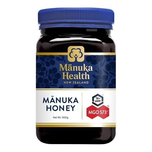 Manuka Health Manuka Honey MGO 573+ 500g