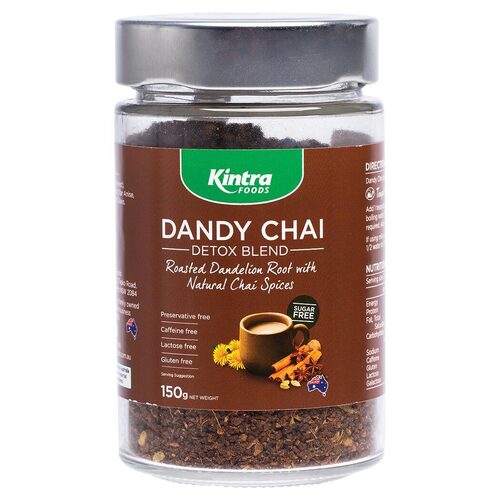 Kintra Foods Dandy Chai 150g