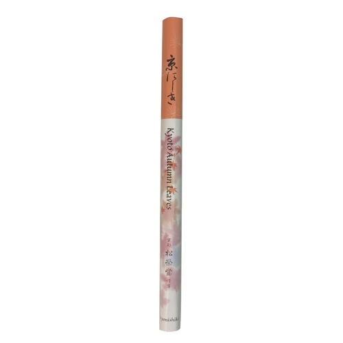 Kyoto Autumn Leaves Incense 35 Sticks